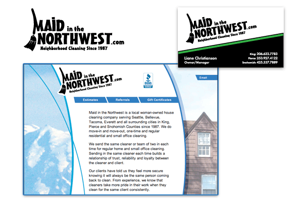 maid in the northwest